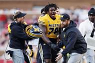 Missouri v Arkansas - Source: Getty